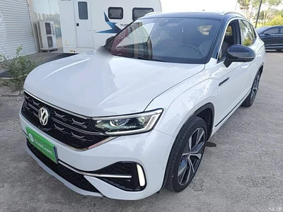 2023 Volkswagen Tayron X 380TSI 4WD Flagship Smart Edition, фото 1, лот 10480521