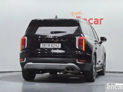 2020 Hyundai Palisade Gasoline 3.8 2WD, фото 4, лот 10158821