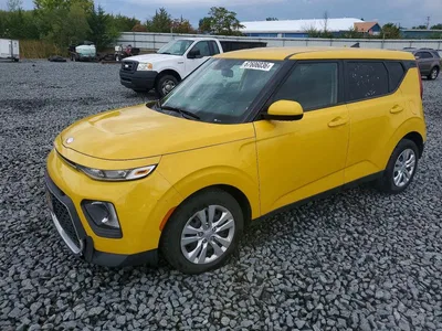 2020 KIA SOUL LX, фото 1, лот 10785079