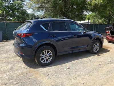 2025 MAZDA CX-5 PREFERRED, фото 3, лот 10846713