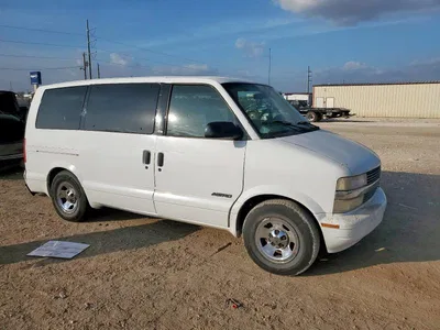 1999 CHEVROLET ASTRO, фото 4, лот 10974634