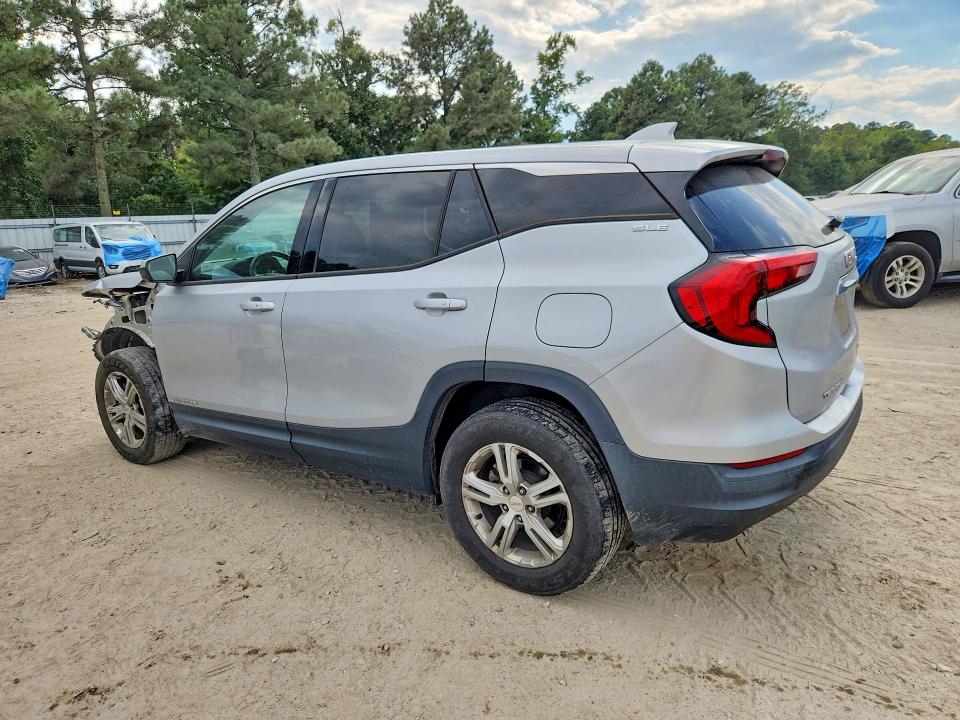 2018 GMC TERRAIN SLE, фото 2, лот 11127107
