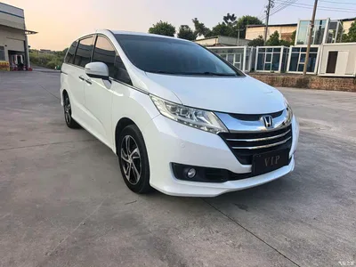 2015 Honda Odyssey Facelift 2.4L Smart Enjoyment Edition, фото 3, лот 11141428