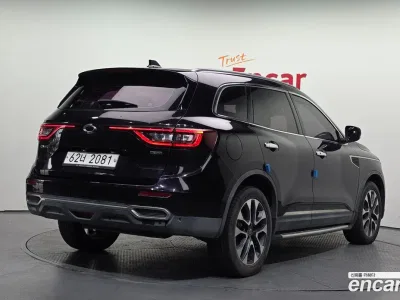 2018 Renault QM6 Diesel 4WD RE Signature, фото 2, лот 10217389