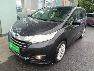 2015 Honda Odyssey Facelift 2.4L Smart Enjoyment Edition, фото 2, лот 11215113