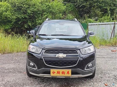 2015 Chevrolet Captiva 2.4L 2WD Urban Edition 5-seater, фото 1, лот 10377222