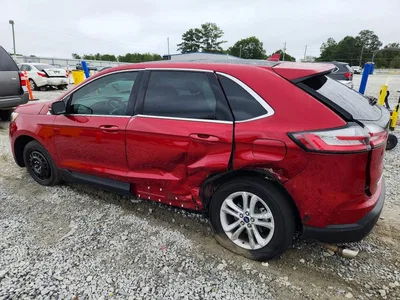 2020 FORD EDGE SEL, фото 2, лот 11238594