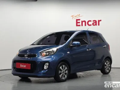 2016 Kia morning Luxury, фото 1, лот 10848072