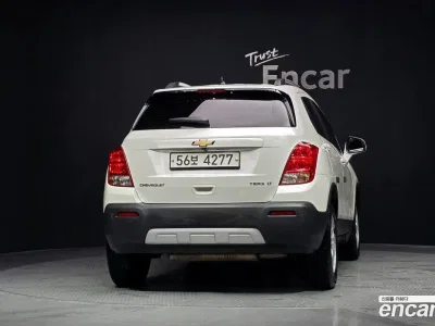 2013 Chevrolet Trax 1.4 LT, фото 4, лот 10308296