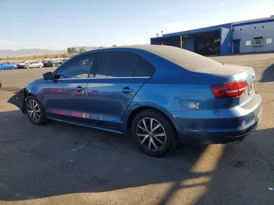 2017 VOLKSWAGEN JETTA SE, фото 2, лот 10837869