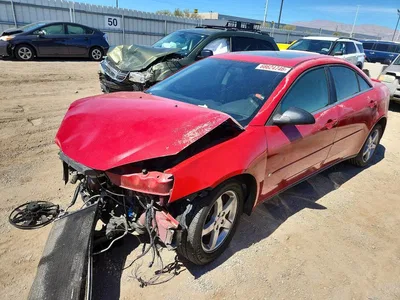 2007 PONTIAC G6 BASE, фото 1, лот 10881509