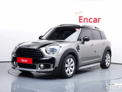 2018 Mini Countryman ALL4 HIGH, фото 1, лот 10105814