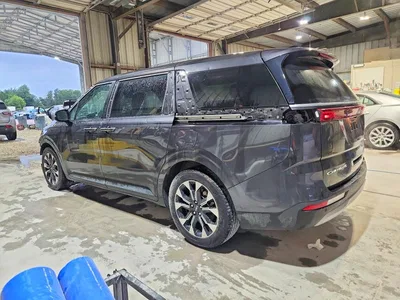 2022 KIA CARNIVAL EX, фото 2, лот 10774502