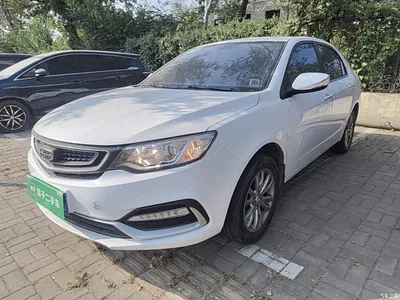 2019 Geely Vision Upgrade 1.5L Manual Luxury China VI, фото 2, лот 10685039
