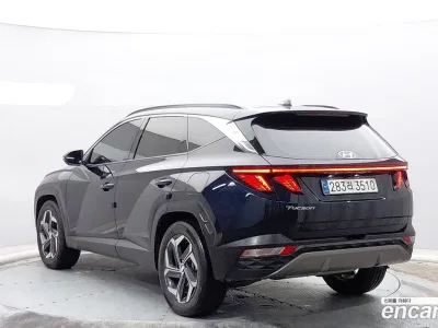 2023 Hyundai Tucson Gasoline 1.6 Turbo 2WD, фото 2, лот 10226028