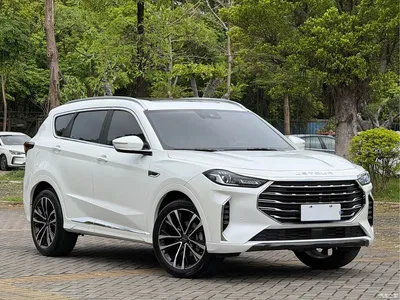 2021 Jetour X70 PLUS 1.6T DCT Earth 5-Seater, фото 3, лот 10427075