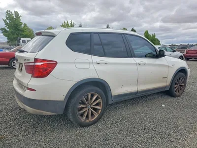 2013 BMW X3 XDRIVE28I, фото 3, лот 10809941