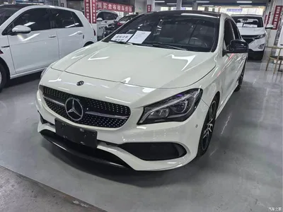 2017 Mercedes-Benz CLA (Import) CLA 220 4MATIC, фото 1, лот 10285818