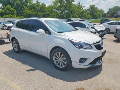 2020 BUICK ENVISION ESSENCE, фото 4, лот 10860188