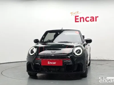2024 Mini Cooper Convertible JCW, фото 3, лот 10195478