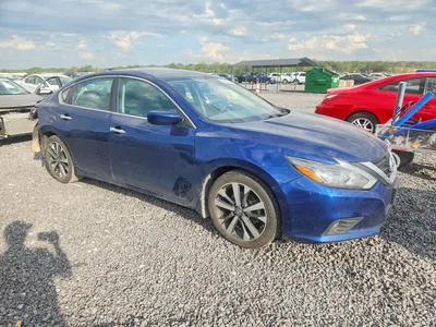 2017 NISSAN ALTIMA 2.5 SR, фото 4, лот 11186391
