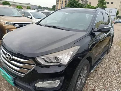2015 Hyundai Santa Fe 2.4L Automatic 2WD Smart 5-seater, фото 2, лот 10375031