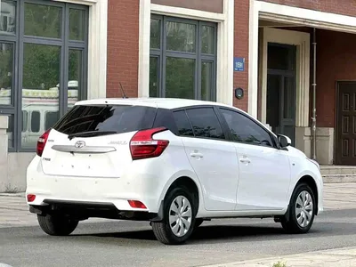 2022 Toyota YARiS L Zhi Xuan 1.5L CVT Leading PLUS Edition, фото 4, лот 10328162