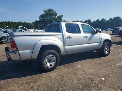2005 TOYOTA TACOMA DOUBLE CAB PRERUNNER, фото 3, лот 10582327
