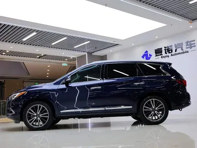 2018 Infiniti QX60 (Import) 2.5 S/C Hybrid AWD Champion Family Edition, фото 3, лот 10456966