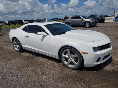 2013 CHEVROLET CAMARO LT, фото 4, лот 10578775