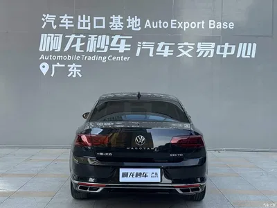 2023 Volkswagen Magotan Model 2 Million Commemorative Edition 330TSI DSG Luxury, фото 4, лот 10262125