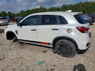 2020 MITSUBISHI OUTLANDER SPORT ES, фото 2, лот 10871717