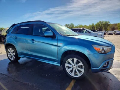 2012 MITSUBISHI OUTLANDER SPORT SE, фото 4, лот 10873843