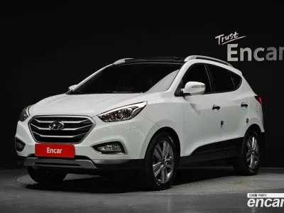2015 Hyundai Tucson Diesel(e-VGT) 2WD, фото 1, лот 10279346