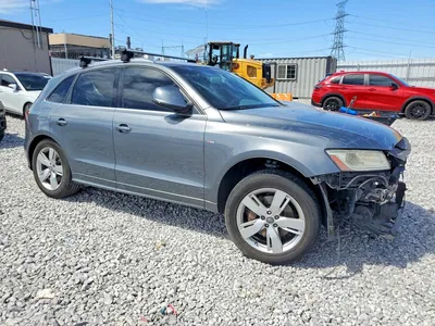 2013 AUDI Q5 PREMIUM PLUS, фото 4, лот 10853622