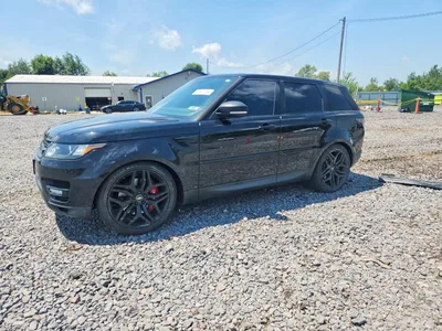 2015 LAND ROVER RANGE ROVER SPORT SC, фото 1, лот 10877877