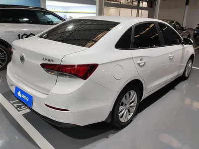 2021 Buick Excelle Exemplar 1.5L Auto Elite, фото 4, лот 10894057