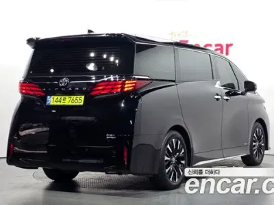 2024 Toyota Alphard 2.5 HEV Executive AWD, фото 2, лот 10034423
