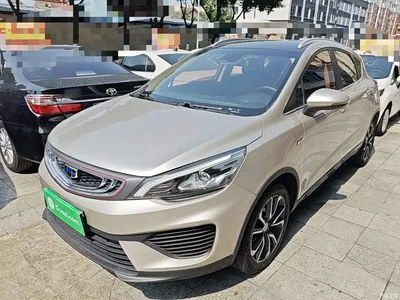 2018 Geely Emgrand GS Trend Edition 1.4T Automatic Leading Smart Connect, фото 1, лот 10311001