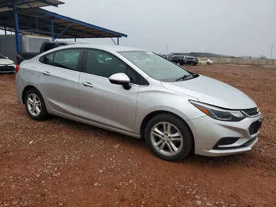 2018 CHEVROLET CRUZE LT, фото 4, лот 11283141