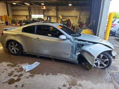 2003 INFINITI G35 BASE, фото 4, лот 10884572