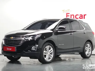 2018 Chevrolet Equinox 4WD Premier, фото 1, лот 10232178