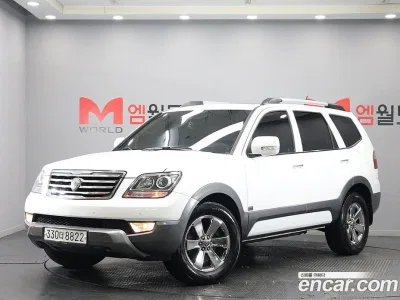 2014 Kia Mohave 4WD KV 300, фото 1, лот 10126877