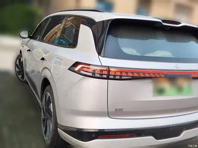 2024 Dongfeng Yipai eπ008 210Max Range Extender 6-Seater, фото 4, лот 11590891