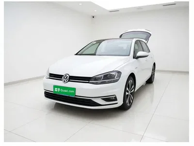2019 Volkswagen Golf 280TSI DSG Comfort China VI, фото 2, лот 11518177