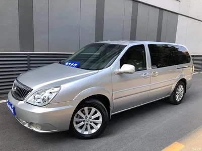 2013 Buick GL8 2.4L Comfort Edition, фото 1, лот 10252809