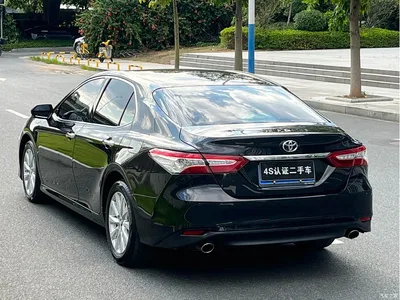 2019 Toyota Camry 2.0G Luxury (China V), фото 4, лот 10275267