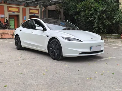 2023 Tesla Model 3 Rear-Wheel Drive, фото 3, лот 11095880