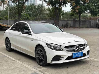 2021 Mercedes-Benz C-Class C 260 L Sport Starry Exclusive Edition, фото 3, лот 11396263