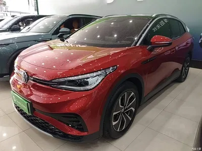 2022 Volkswagen ID.4 X Clean Edition, фото 1, лот 10477290